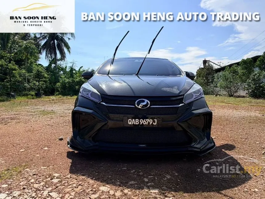 2024 Perodua Myvi AV Hatchback