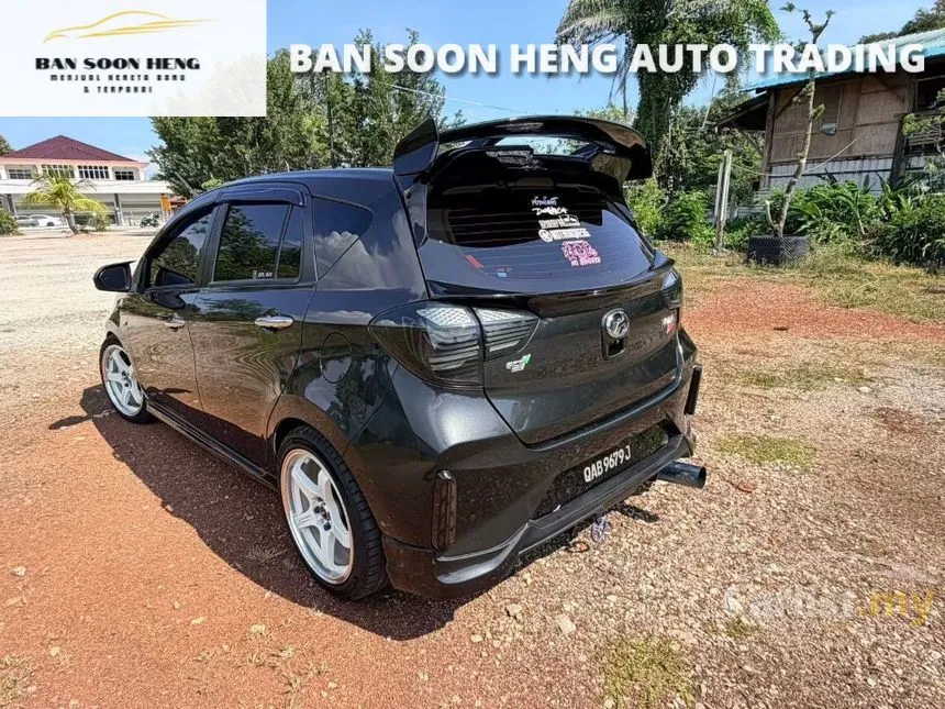 2024 Perodua Myvi AV Hatchback