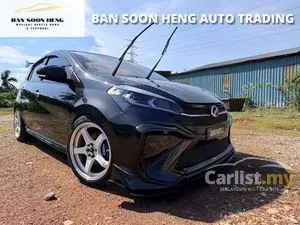 2024 Perodua Myvi 1.5 AV Hatchback