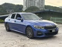 2019 BMW 330i 2.0 M Sport ORI MILEAGE FULL SERVICE RECORD