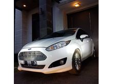 2014 Ford Fiesta EcoBoost S Hatchback