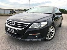 2010 Volkswagen PASSAT 2.0 CC TSI (CBU) (A) LUXURY