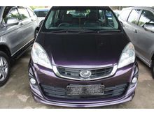 2014 Perodua Alza 1.5 Advance MPV (A) USED CAR