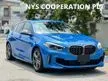Recon 2020 BMW M135i 2.0 Auto XDrive HatchBack Unregistered 302 Hp 0