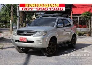 2005 Toyota FORTUNER 2.7 V SUV