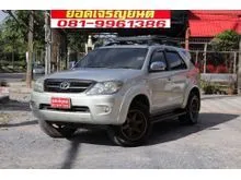 2005 Toyota FORTUNER 2.7 (ปี 04-08) V SUV
