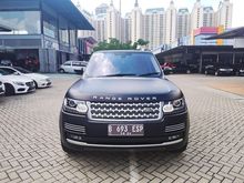 2016 Land Rover Range Rover 3.0 Autobiography SUV