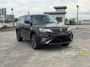 2019 Proton X70 1.8 Premium SUV