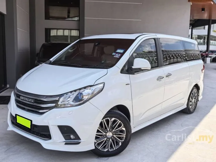 2024 Maxus G10 Executive MPV