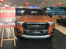 2018 Ford Ranger 2.0 WILTRAK 2WD (A)