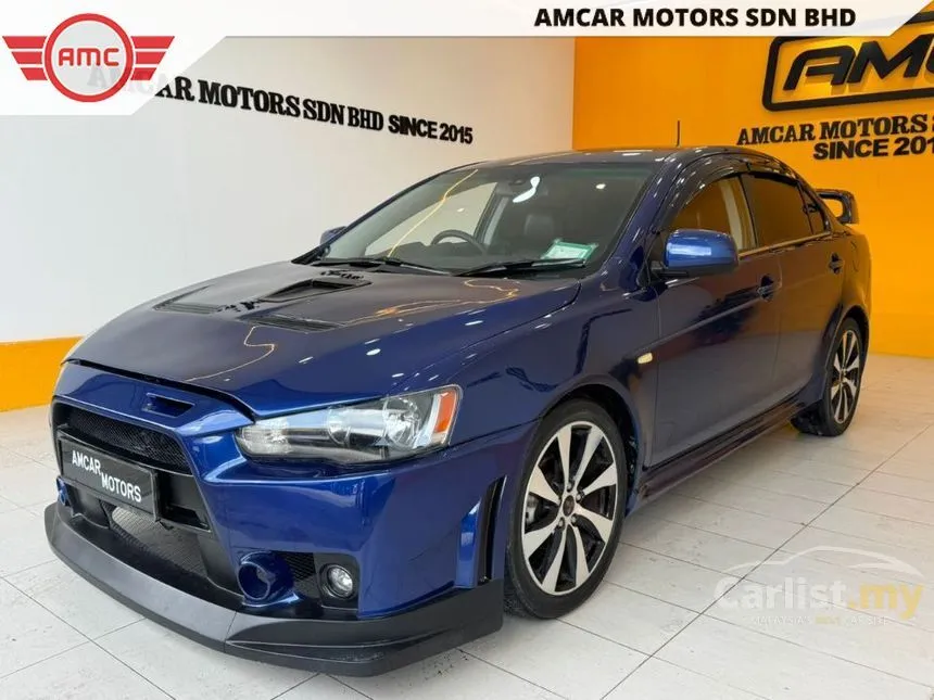 2011 Proton Inspira Premium Sedan