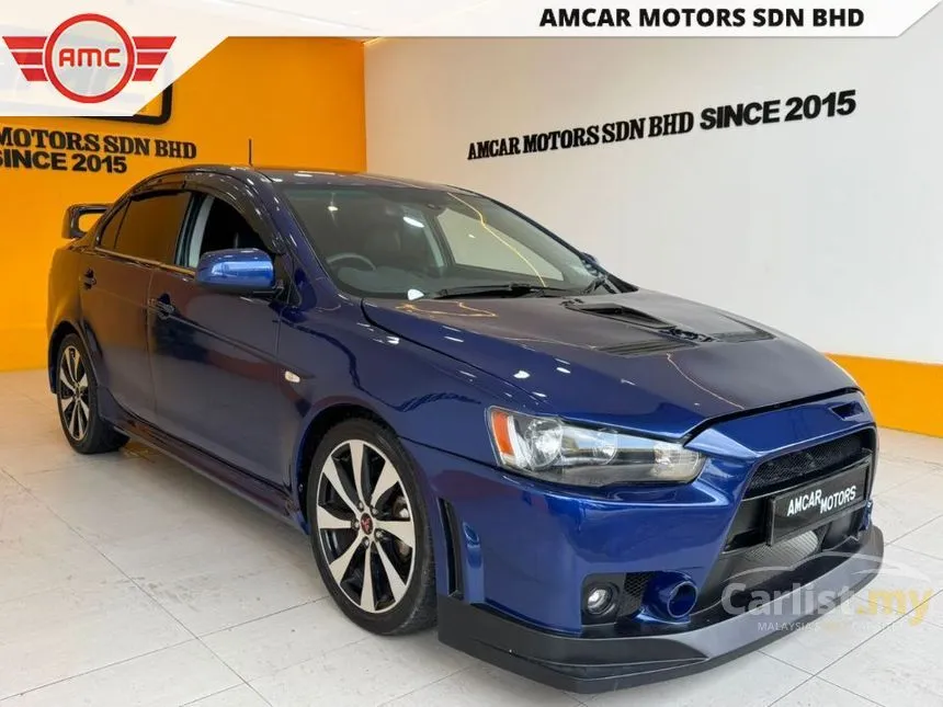 2011 Proton Inspira Premium Sedan