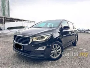 2019 Kia Grand Carnival 2.2 KX CRDi MPV