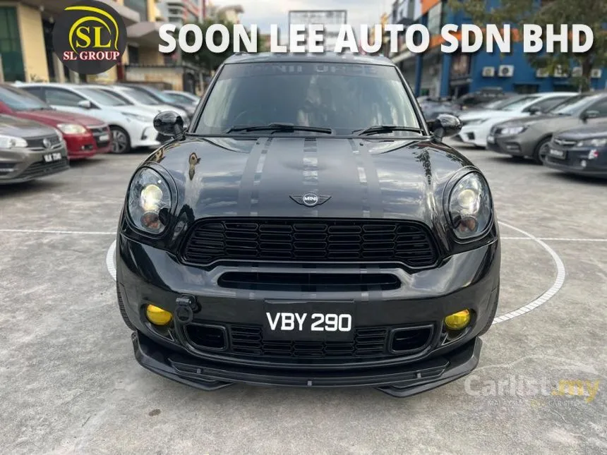 2014 MINI Countryman Cooper SUV