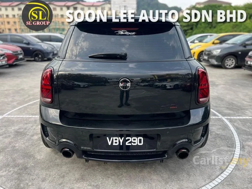 2014 MINI Countryman Cooper SUV