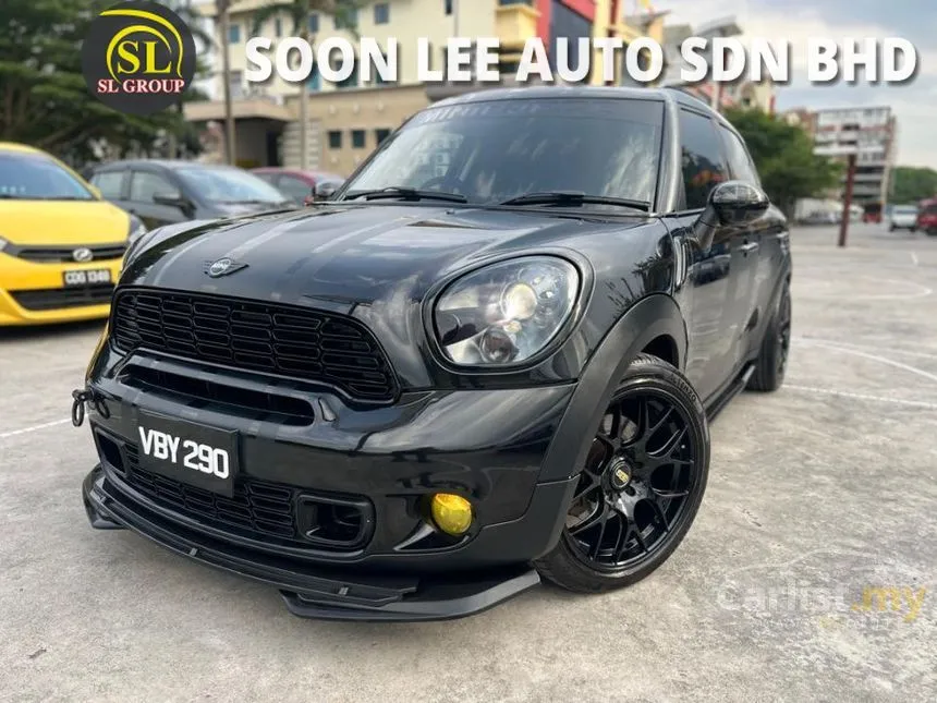 2014 MINI Countryman Cooper SUV