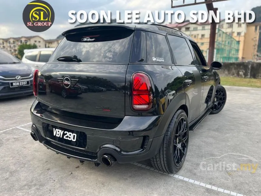 2014 MINI Countryman Cooper SUV