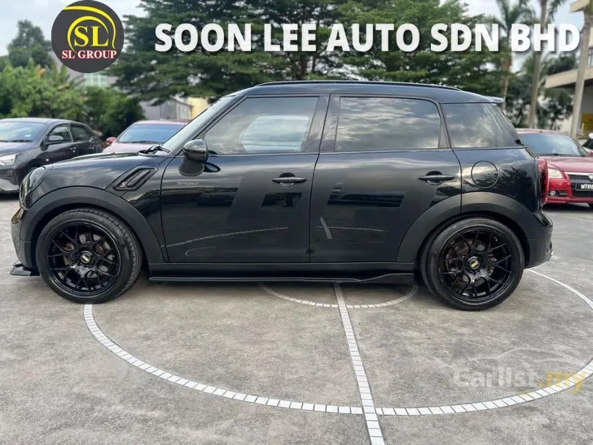 2014 MINI Countryman Cooper SUV