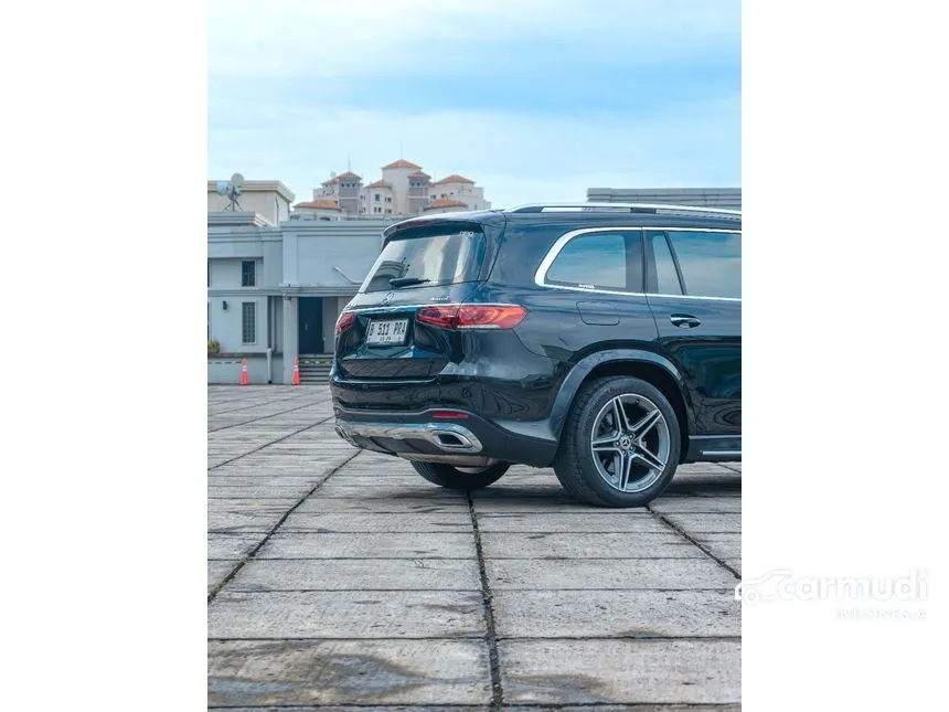 2023 Mercedes-Benz GLS450 AMG Line 4MATIC SUV