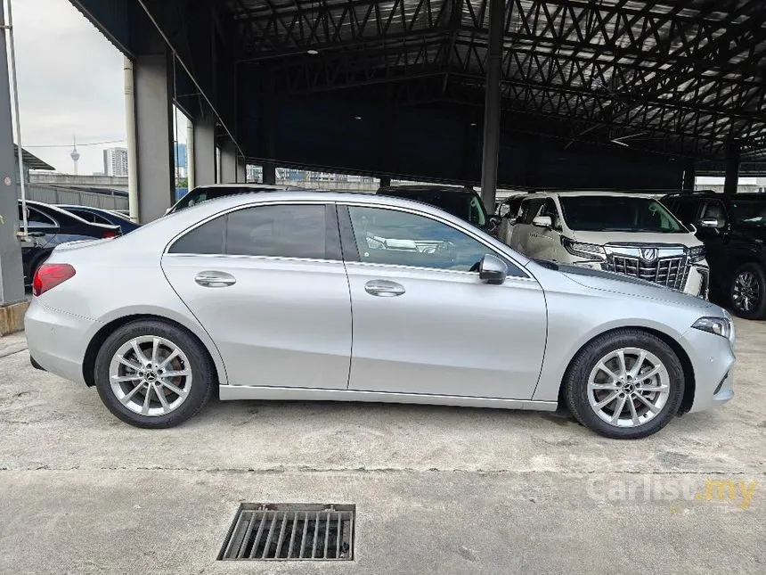 2021 Mercedes-Benz A250 AMG Line Sedan
