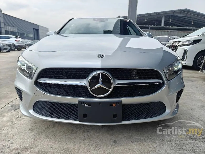 2021 Mercedes-Benz A250 AMG Line Sedan