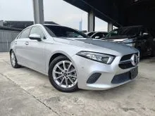 2021 Mercedes-Benz A250 2.0 Turbo Sedan V177 Keyless Radar LKA BSM JP Unregister