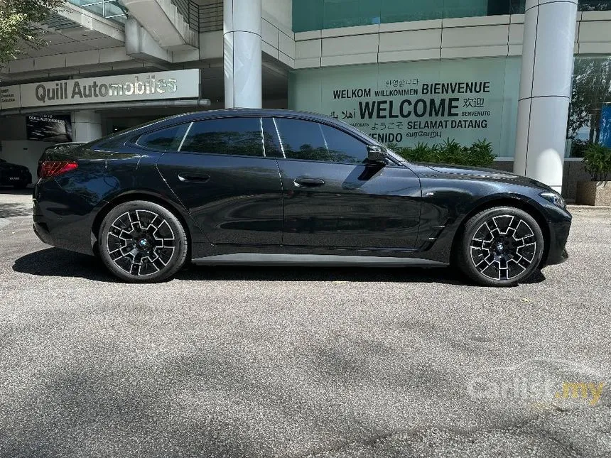 2025 BMW i4 eDrive35 Coupe
