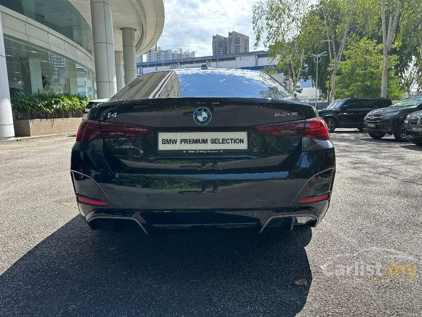 2025 BMW i4 eDrive35 Coupe