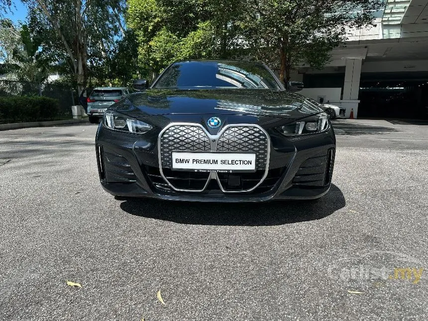 2025 BMW i4 eDrive35 Coupe