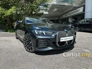 2025 BMW i4 eDrive35 Coupe