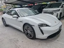 2023 Porsche Taycan Sedan / SPORT CHRONO / BOSE SOUND SYSTEM / JAPAN SPEC