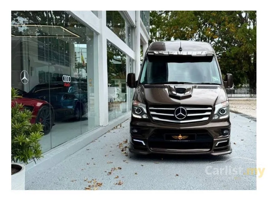 2018 Mercedes-Benz Sprinter 315 Van