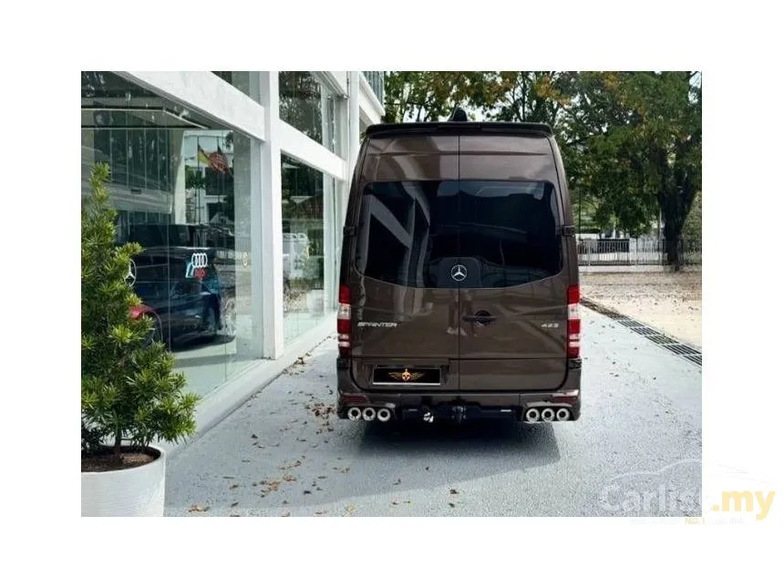 2018 Mercedes-Benz Sprinter 315 Van