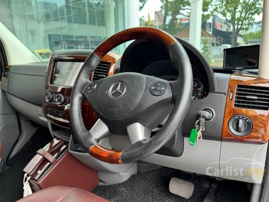 2018 Mercedes-Benz Sprinter 315 Van