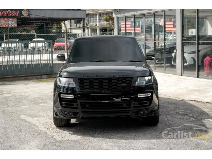 2014 Land Rover Range Rover Autobiography - SUV