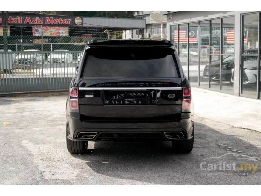 2014 Land Rover Range Rover Autobiography - SUV
