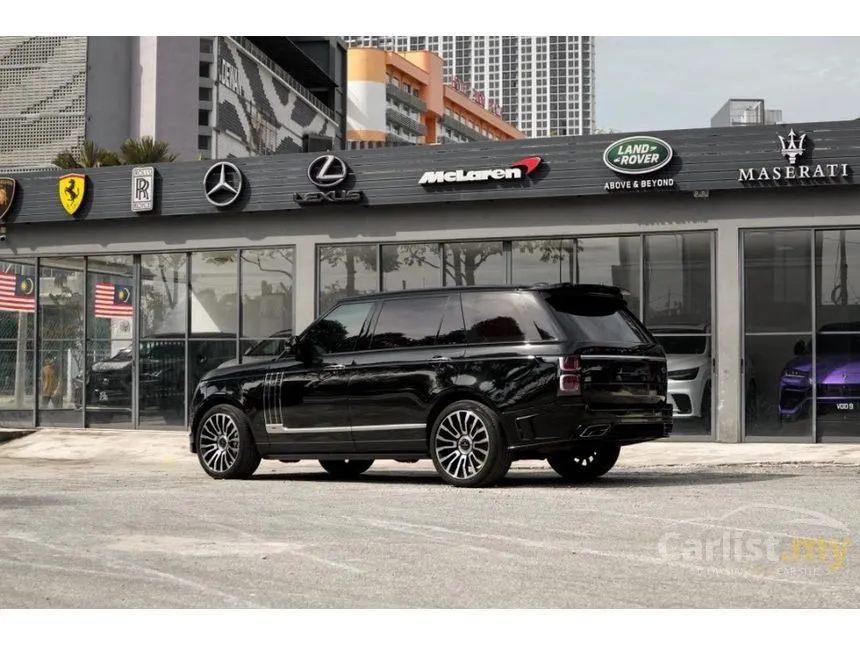 2014 Land Rover Range Rover Autobiography - SUV