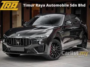 2022 Maserati Levante 3.0 Modena S SUV