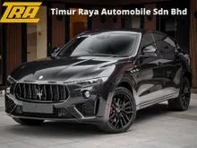 2022 Maserati Levante 3.0 Modena S SUV (425BHP) FACELIFT Unreg
