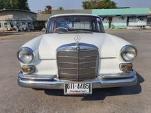 1967 Mercedes-Benz 200 2.0 W110 (ปี 61-68) Classic Sedan AT