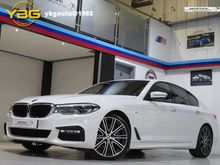 2017 BMW 540i 3.0 xDrive M Sport Sedan