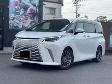 2025 Lexus LM 500h 2.4 Version L 6 Seater MPV