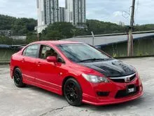 2010 Honda Civic 1.8 S Sedan