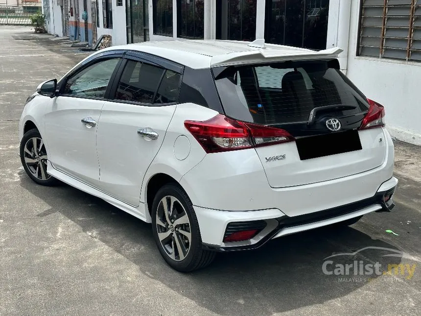 2021 Toyota Yaris G Hatchback