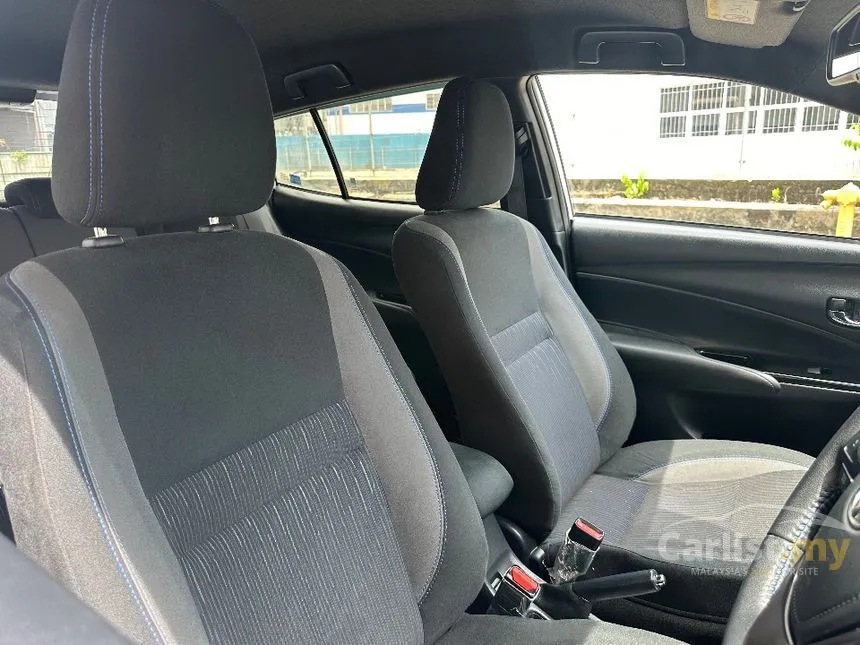 2021 Toyota Yaris G Hatchback