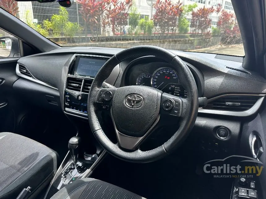 2021 Toyota Yaris G Hatchback