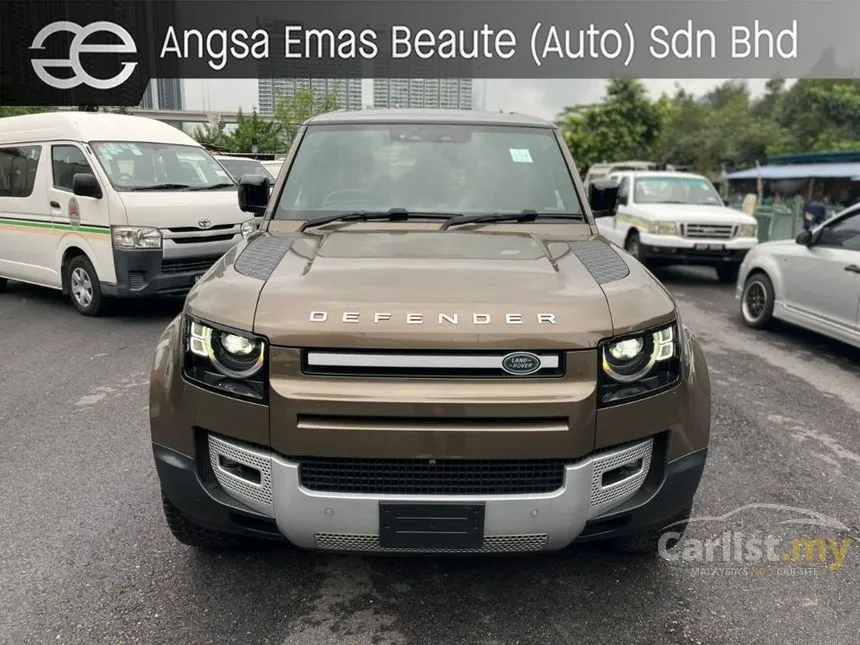 2021 Land Rover Defender 110 P300 SE SUV