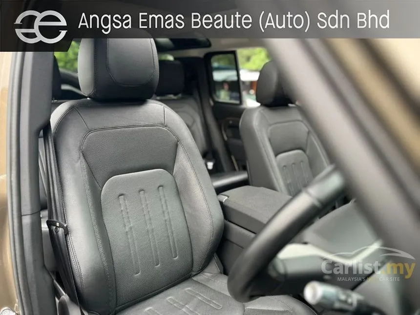 2021 Land Rover Defender 110 P300 SE SUV