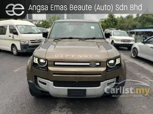 2021 Land Rover Defender 2.0 110 P300 SE SUV