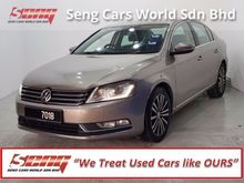 2013 Volkswagen Passat 1.8 TSi LikeNew 55k-Mileage